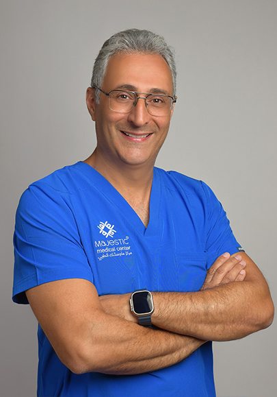 Dr. Roy Abou Fadel
